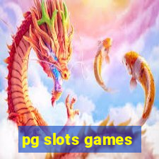 pg slots games